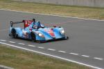 Morgan Judd V8 LMP2 2012 года